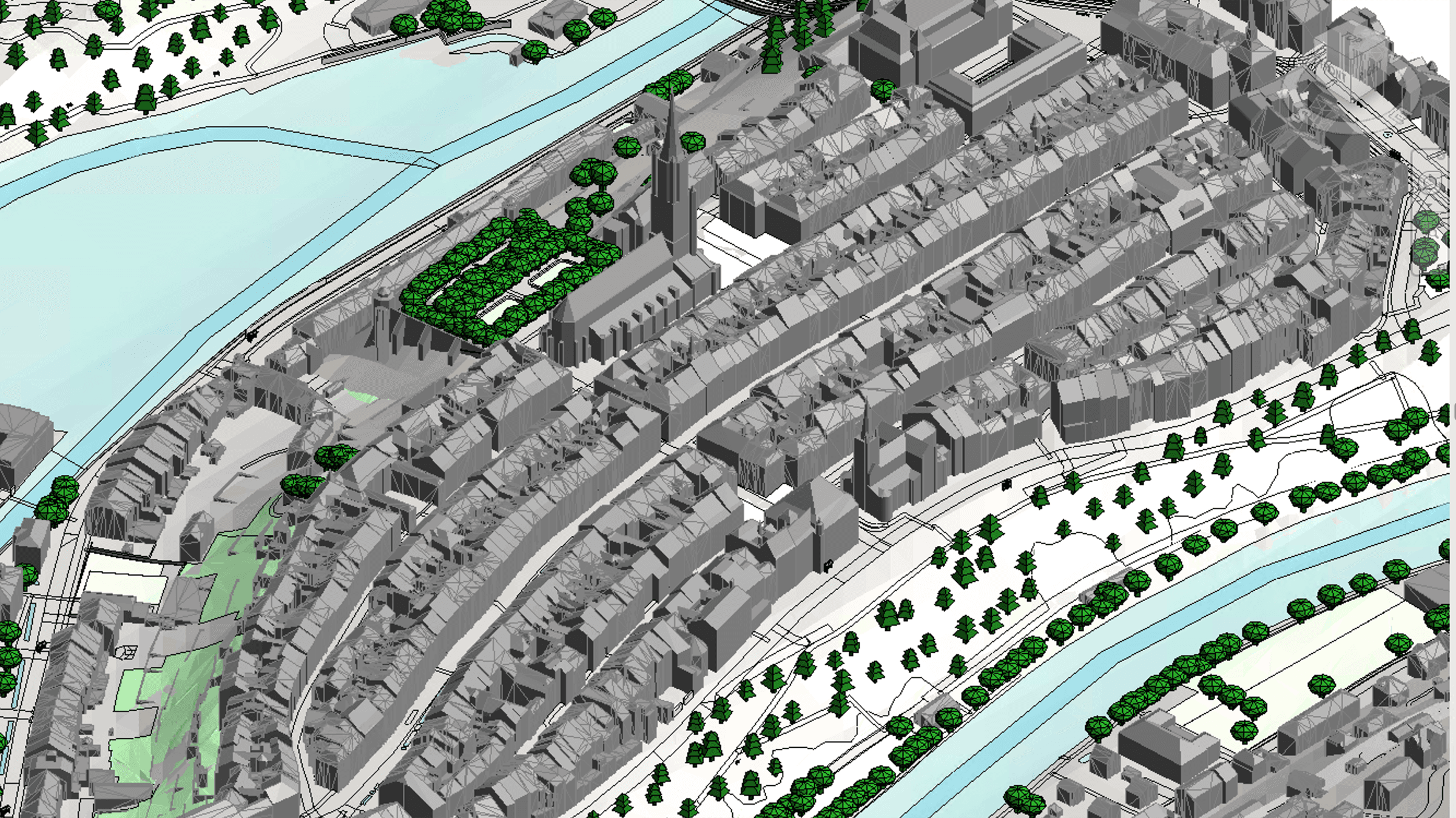 Exportación a Revit preview